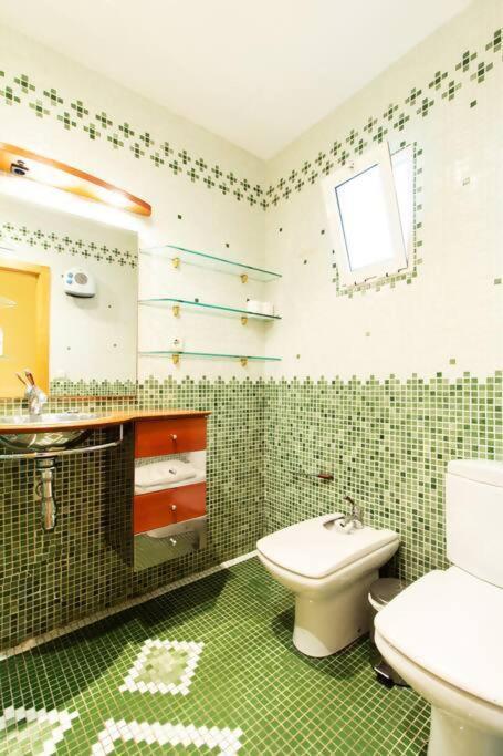 Estudio Para Parejas Con Wifi En La Playa Valência Quarto foto