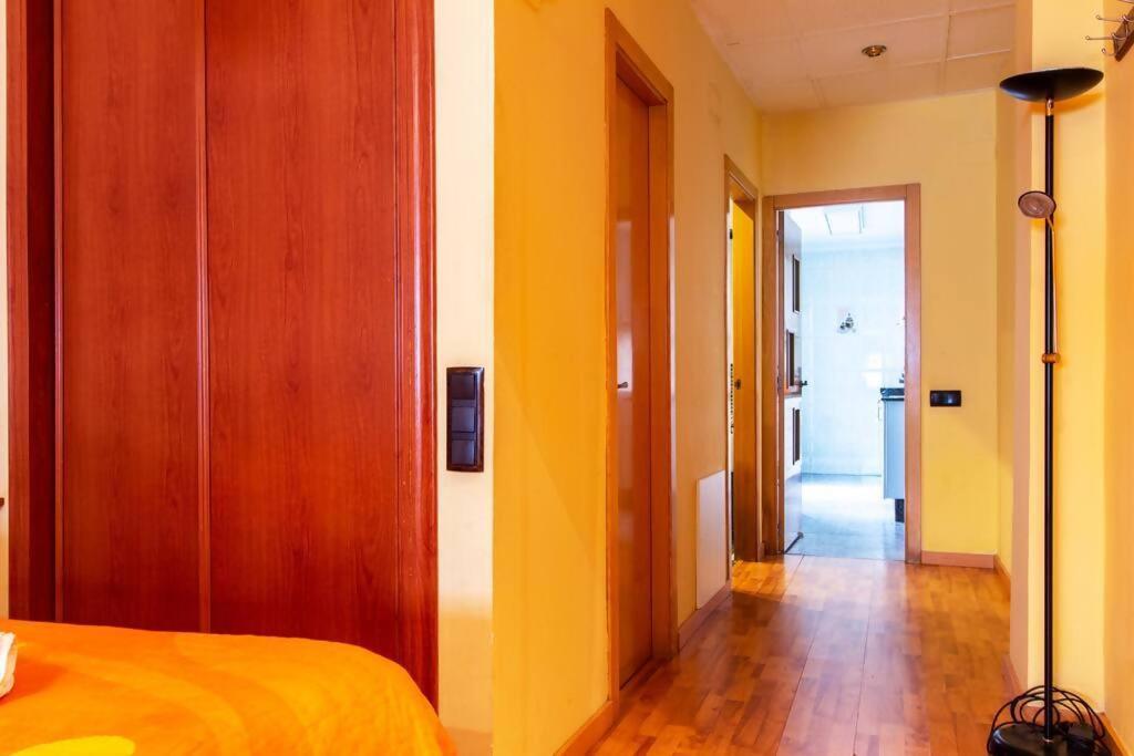 Estudio Para Parejas Con Wifi En La Playa Valência Quarto foto