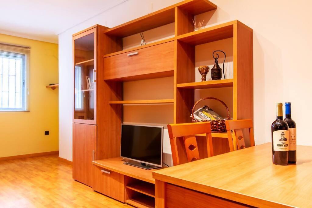 Estudio Para Parejas Con Wifi En La Playa Valência Quarto foto